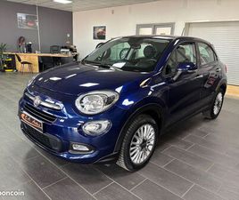 FIAT 500X 1.4 MULTIAIR 16V 140CH POPSTAR BUSINESS