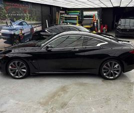 2021 INFINITI Q60 RED SPORT I-LINE AWD