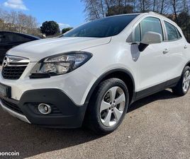 OPEL MOKKA X OPEL MOKKA X 1.6 CDTI
