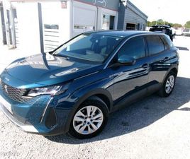 PEUGEOT 3008 1.5 BLUEHDI 130CH S&S ACTIVE BUSINESS EAT8