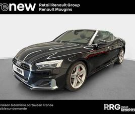 AUDI A5 CABRIOLET 40 TDI 204 S TRONIC 7 AVUS