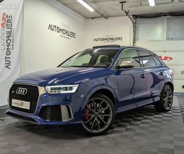 AUDI RS Q3 (2) 2.5 TFSI 367 QUATTRO S TRONIC 7 + HISTORIQUE COMPLET
