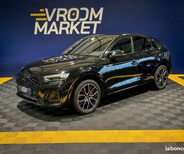 AUDI Q5 40 TDI AUDI Q5 SB 40TDI 204CH S LINE - 2022 - 114 000 KM - QUATTRO - CAMÉRA 360 - MATRIX LED - ENTRETIEN COMPLET AUDI