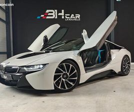 BMW I8 COUPE 1.5 362H 230 PHEV HYBRID XDRIVE GARANTIE 12 MOIS