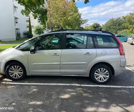 CITROEN C4 PICASSO CITROËN C4