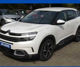 CITROEN C5 AIRCROSS CITROEN C5 AIRCROSS 1.5 L BLUEHDI 130CH