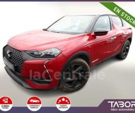 3 CROSSBACK 1.2 PURETECH 155 PERFORMANCE LINE AUTOMATIQUE