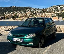 CITROEN SAXO CITROËN SAXO 1.1L