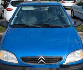 VEND SAXO BIC 1.1 60 CV