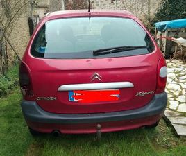 CITROEN XSARA PICASSO VOITURE OCCASION CITROEN