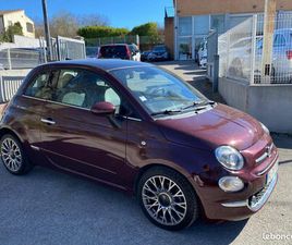 FIAT 500 FIAT 0.9I TWINAIR - 85 STAR SERIE LIMITEE