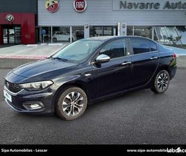 FIAT TIPO II 1.3 MULTIJET 95 CH S&S MIRROR BUSINESS 4P