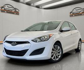 HYUNDAI ELANTRA GT 2014 HYUNDAI ELANTRA GT GL