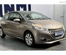 PEUGEOT 208 PEUGEOT 208 1.2 VTI 12V BERLINE ACTIVE PHASE 1