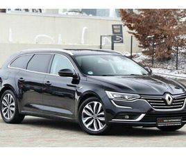 RENAULT TALISMAN ESTATE RENAULT TALISMAN BOSE 1.5 DCI 110CP AUTOMAT 2018 EURO6 TVA DEDUCTIBIL CLUJ-NAPOCA