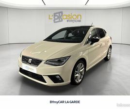 SEAT IBIZA 1.5 TSI 150 CH S/S ACT DSG7 FR