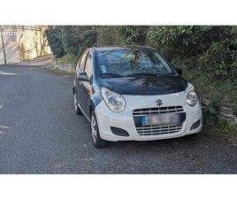 SUZUKI ALTO SUZUKI ALTO 122000KM/ESSENCE