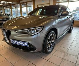 ALFA ROMEO STELVIO 2.2 D - 180 - BVA SPORT EDITION Q4