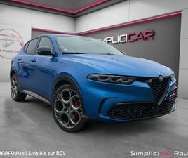 ALFA ROMEO TONALE 1.5 HYBRID 130 CH TCT7 EDIZIONE SPECIALE / GARANTIE 12 MOIS / FULL OPTIONS