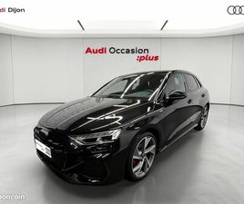 AUDI A3 SPORTBACK 35 TFSI AUDI A3 SPORTBACK TFSI MILD HYBRID 150 S TRONIC 7 S LINE