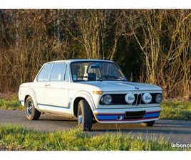 BMW 2002 TURBO BMW 2002 TURBO