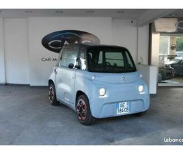 CITROEN AMI CITROËN AMI ELECTRIQUE SANS PERMIS