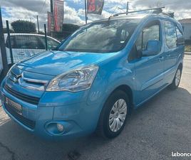 CITROEN BERLINGO MULTISPACE CITROËN BERLINGO II PH1 1.6 HDI 110 MULTISPACE PACK