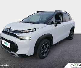 CITROEN C3 AIRCROSS PURETECH 110 S&S BVM6 FEEL PACK