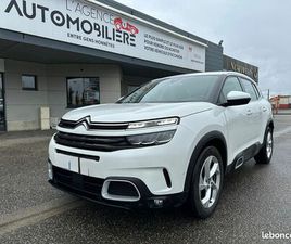 CITROEN C5 CITROEN C5 AIRCR. BLUEHDI 130 CH EAT8 BUSINESS