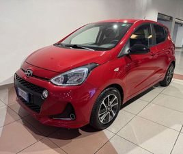 I10 2ª SERIE I10 1.0 MPI CLASSIC