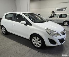 OPEL CORSA D 1.2 85CH - COLOR EDITION