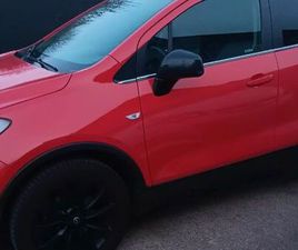 OPEL MOKKA X 1.6 DIESEL 136CH