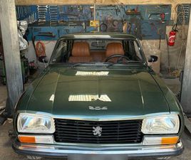 PEUGEOT 304 S COUPÉ – 1974 – VÉHICULE DE COLLECTION – TRÈS BEL ÉTAT