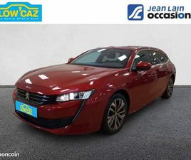 PEUGEOT 508 SW PURETECH 180 CH S&S EAT8 ALLURE