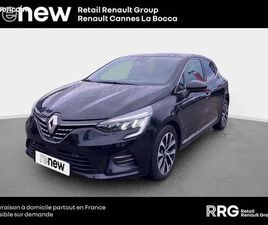 RENAULT CLIO E TECH FULL HYBRID 145 TECHNO