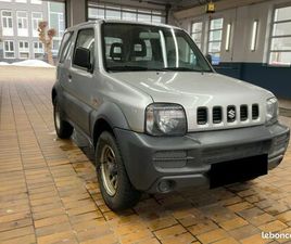 SUZUKI JIMNY SUZUKI JIMNY 1.3 VVT JX