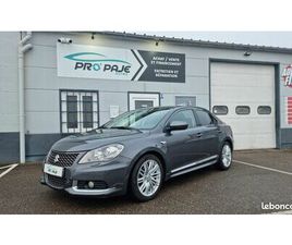 SUZUKI KIZASHI 2.4 VVT 178CV CVT 4WD SPORT/68 600KM/2E MAIN/XENON/CUIR/T OUVR/REGUL/KEYLESS/SUIVI