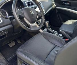 SCROSS 1.4 140 CV ESSENCE ET ETHANOL 4X4