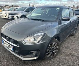SUZUKI SWIFT 1.2 DUALJET HYBRID 83 CH PACK