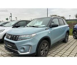 SUZUKI VITARA SUZUKI VITARA 1.4 BOOSTERJET HYBRID 129CH PRIVILÈGE