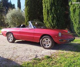 SPIDER 1600 CODA TRONCA