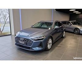 AUDI A5 AUDI A5 AVANT TFSI 204 CH S TRONIC 7 BUSINESS EXECUTIVE
