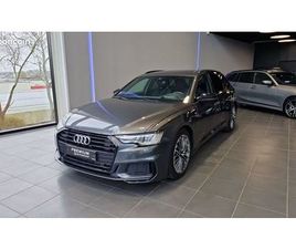 AUDI A6 AVANT 55 TFSI AUDI A6 AVANT 55 TFSIE 367 CH S TRONIC 7 QUATTRO COMPETITION