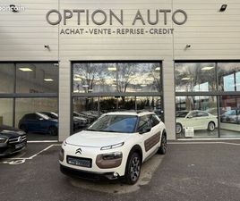 CITROEN C4 CACTUS 110 SHINE EDITION S&S