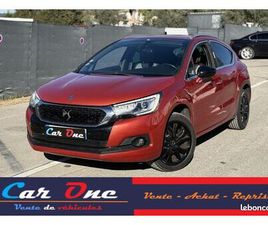 CITROËN DS4 CROSSBACK 130CV SETS BVM6 SPORT CHIC *X