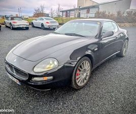 4200 GT BOÎTE MANUELLE