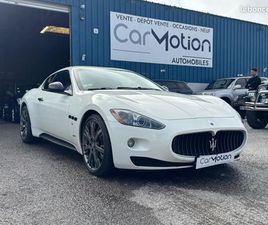 MASERATI GRANTURISMO MASERATI GRANTURISMO V8 4.2 405CH