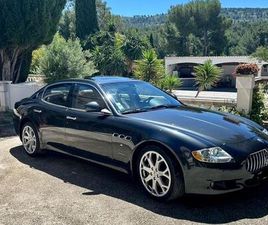 MASERATI QUATTROPORTE 4.7