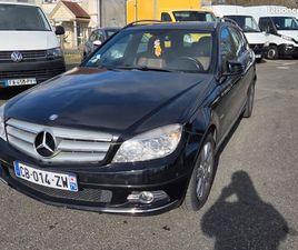 MERCEDES CLASSE C BREAK 220 CDI AVANTGARDE