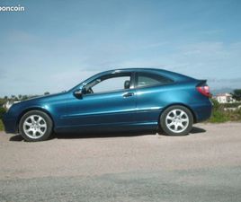 MERCEDES CLASSE C COUPE C 180 MERCEDES CL203